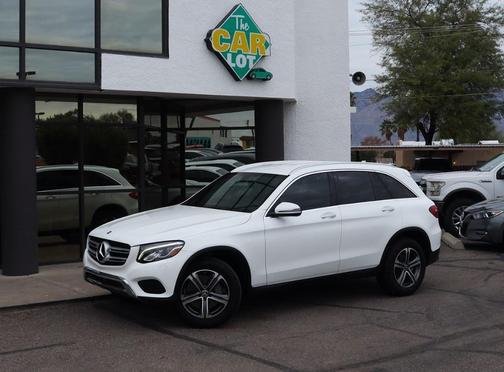 2019 Mercedes-Benz GLC 300 Base