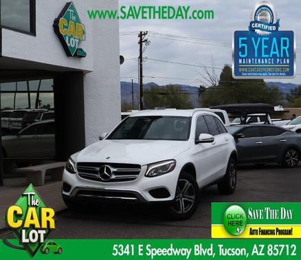 2019 Mercedes-Benz GLC 300 Base