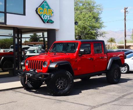 2021 Jeep Gladiator Rubicon