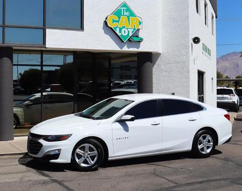 2020 Chevrolet Malibu 1LS