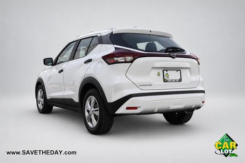 Fresh Powder 2023 Nissan Kicks S