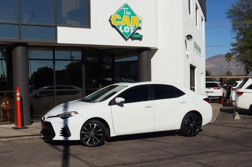 2017 Toyota Corolla SE