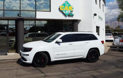 2014 Jeep Grand Cherokee SRT8