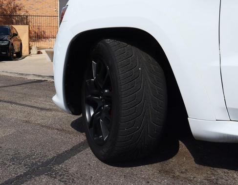 2014 Jeep Grand Cherokee SRT8