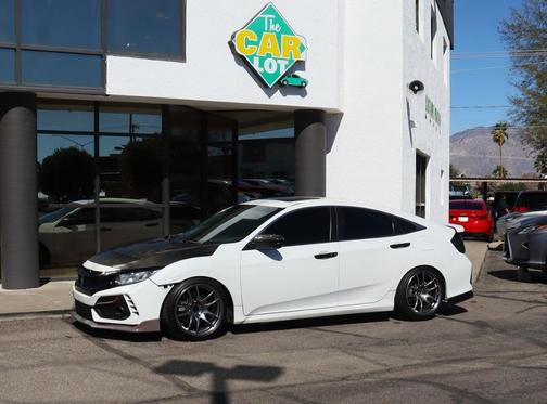 2019 Honda Civic Si Base