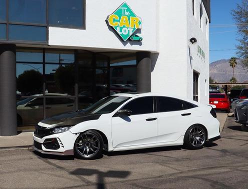 2019 Honda Civic Si Base