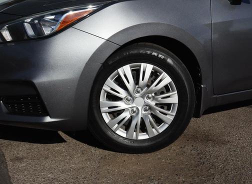 2020 Nissan Versa S