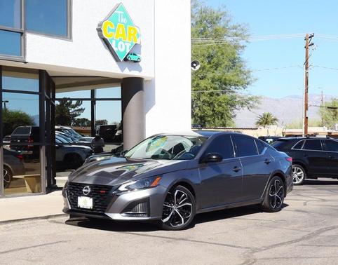 2023 Nissan Altima 2.5 SR