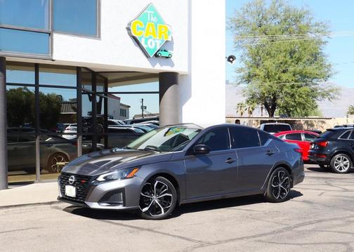 2023 Nissan Altima 2.5 SR