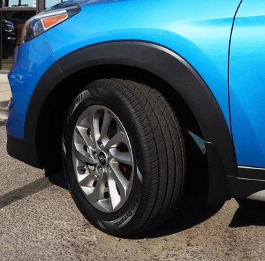 2018 Hyundai TUCSON SEL Plus