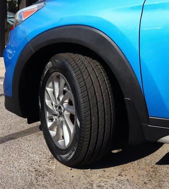 2018 Hyundai TUCSON SEL Plus