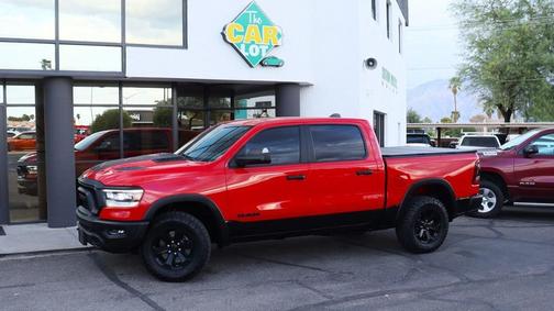 2021 RAM 1500 Rebel