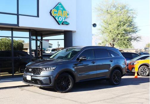 2021 Kia Sorento S