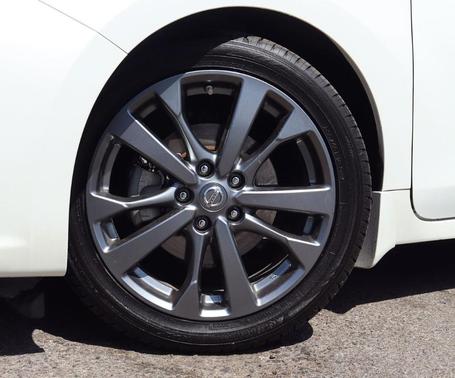 2018 Nissan Altima 2.5 SR