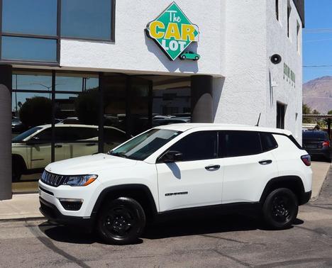 2018 Jeep Compass Sport