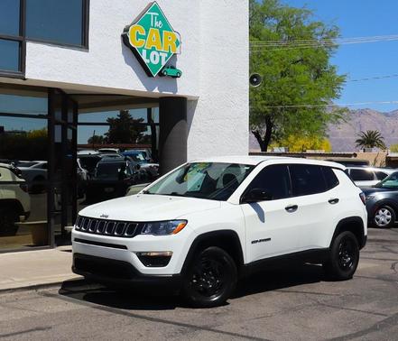 2018 Jeep Compass Sport