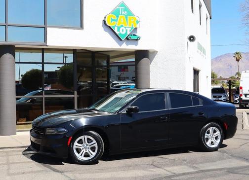 2020 Dodge Charger SXT