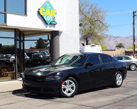 2020 Dodge Charger SXT