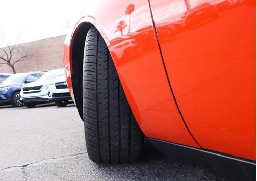 2008 Dodge Challenger SRT8