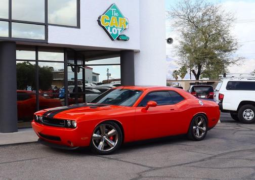 2008 Dodge Challenger SRT8