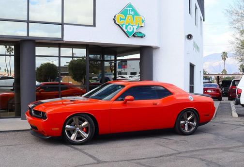 2008 Dodge Challenger SRT8