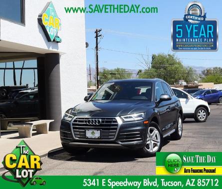 2018 Audi Q5 2.0T Premium Plus