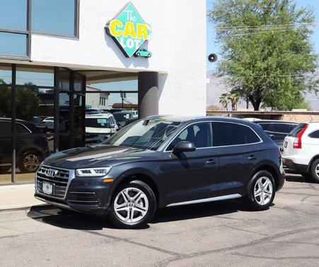 2018 Audi Q5 2.0T Premium Plus