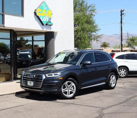2018 Audi Q5 2.0T Premium Plus