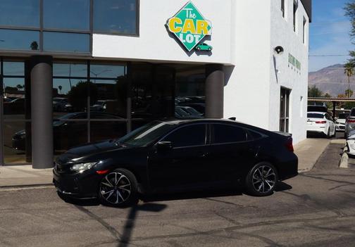 2019 Honda Civic Si Base