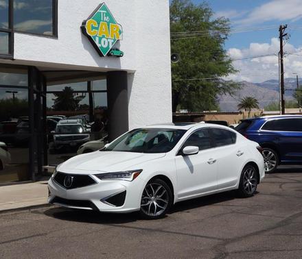 2020 Acura ILX Premium Package