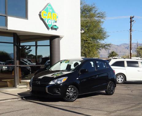 2022 Mitsubishi Mirage ES