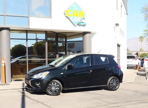 2022 Mitsubishi Mirage ES