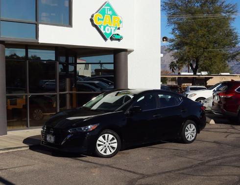 2024 Nissan Sentra S