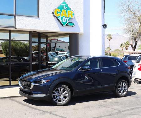 2023 Mazda CX-30 2.5 S Select Package