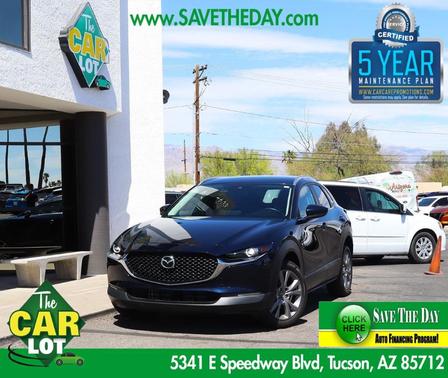 2023 Mazda CX-30 2.5 S Select Package