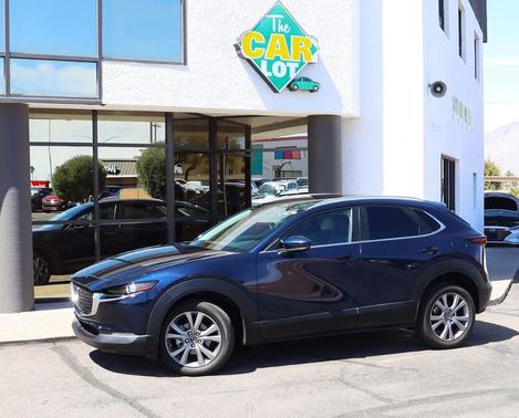 2023 Mazda CX-30 2.5 S Select Package