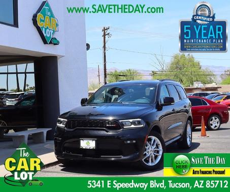 2023 Dodge Durango GT