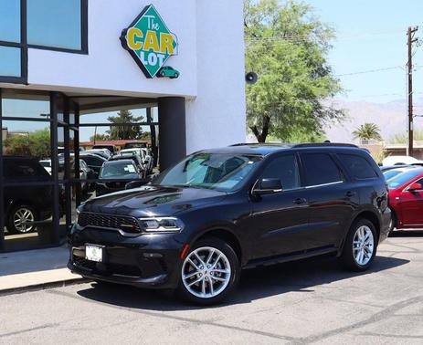 2023 Dodge Durango GT