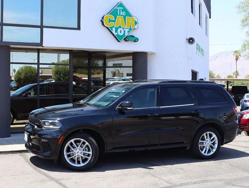 2023 Dodge Durango GT