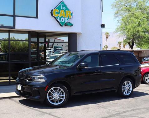 2023 Dodge Durango GT