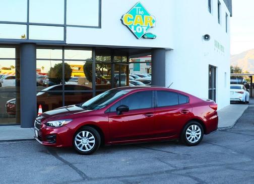 2018 Subaru Impreza 2.0i