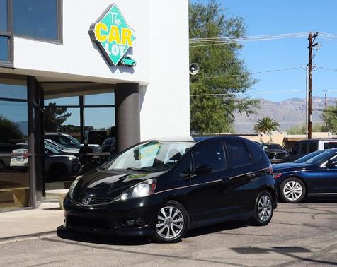 2012 Honda Fit Sport