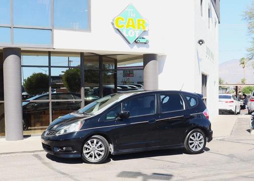 2012 Honda Fit Sport