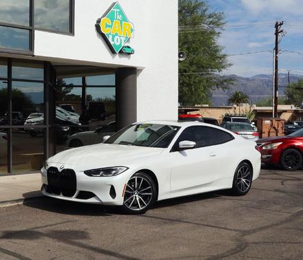 2022 BMW 430 i xDrive