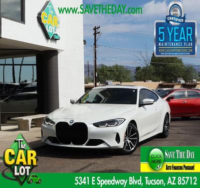 2022 BMW 430 i xDrive