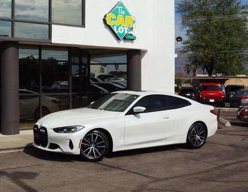 2022 BMW 430 i xDrive