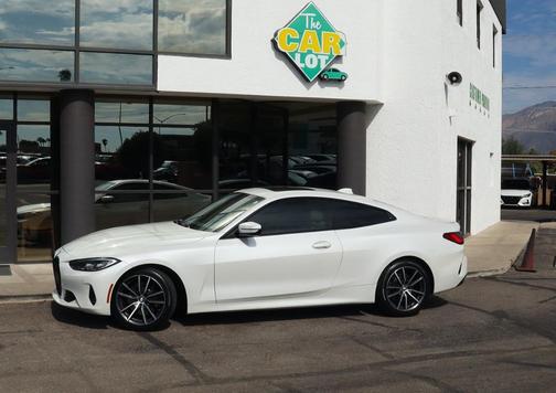 2022 BMW 430 i xDrive