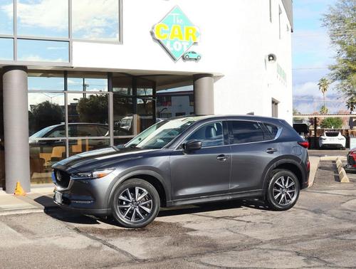 2018 Mazda CX-5 Grand Touring