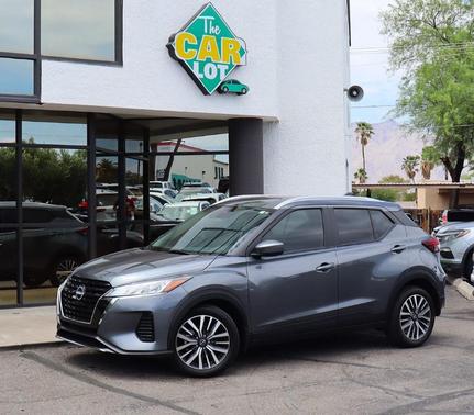 2023 Nissan Kicks SV