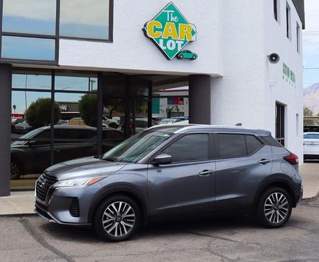 2023 Nissan Kicks SV